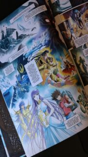 Fantasy Comic Book Illustrations Anime Art Mobile Wallpaper