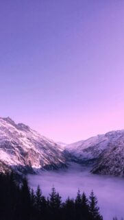 Mountainous Landscape Photography