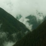 Misty Mountain Landscapes