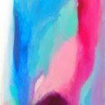 Multicolored Abstract Artwork