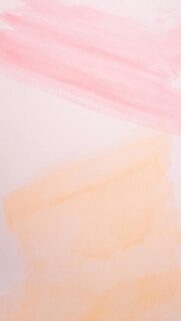 Vibrant Pink and Orange Paints Mobile Wallpaper