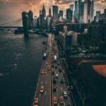 Manhattan Madness: Busy City Streets