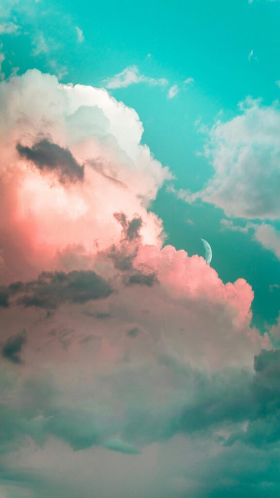 White Sea of Clouds