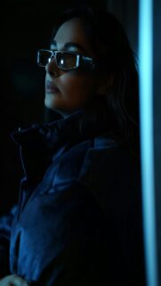 Blue Light Glamour