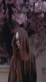 Cherry Blossom Girl