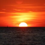 stunning-sunset-ocean-mobile-wallpaper