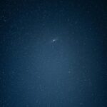 Darkness Illuminated: A Celestial Masterpiece