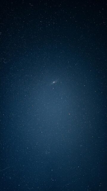 Darkness Illuminated: A Celestial Masterpiece