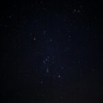 Stellar Night Sky Wallpaper