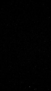 Dark Night Sky with Endless Stars