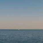 Calm Ocean Moment