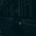 Dark Night Ride