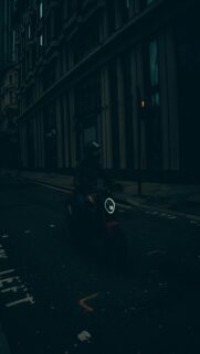 Dark Night Ride
