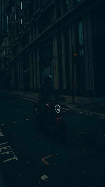 Dark Night Ride
