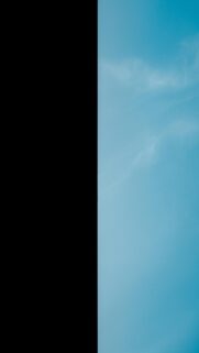 minimalist-blue-sky-morning