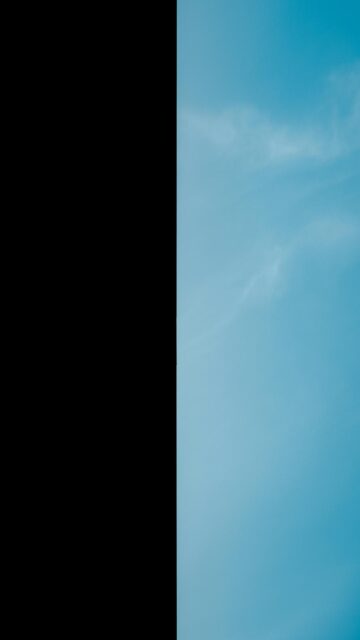 minimalist-blue-sky-morning