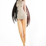 Anime Doll Posing For A Picture - Mobile Wallpaper