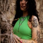 Moody Vibes Outdoor Portrait