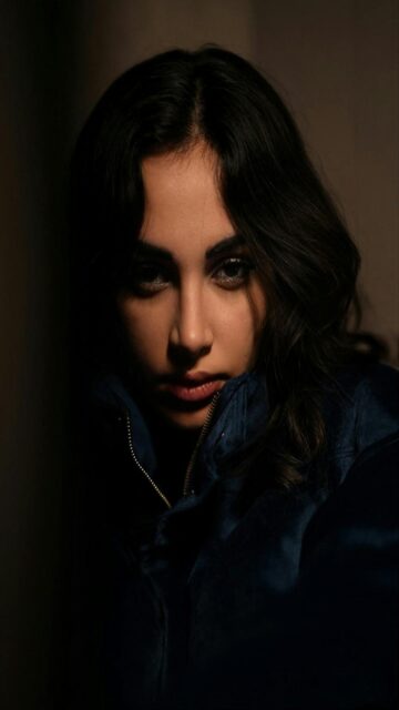 Intense Gaze