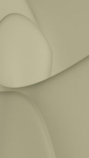 Flowing Shapes Mobile Wallpaper