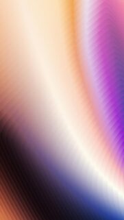 Abstract Purple Pink Orange Gradient Wallpaper