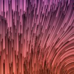 Elegant Gradient Mobile Wallpaper
