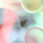 Abstract Pastel Delight