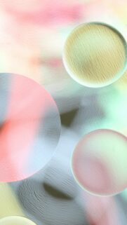 Abstract Pastel Delight