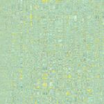 Pastel Green And Yellow Textured Background