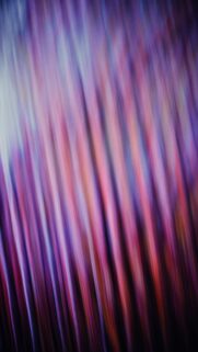 Vibrant Abstract Light Patterns
