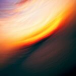 Vibrant Sunset Clouds Wallpaper