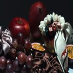 Fresh Fusion: Apples Grapes Passion Fruits And Scrunchies