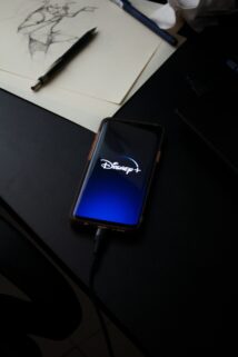 Black And Blue Samsung Smartphone – Free 4K HD Download