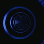 blue-concentric-circles-dark-background