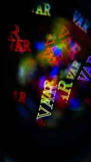 Vibrant Bokeh Lights Mobile Wallpaper