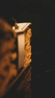 Delicious Slice of Cake Wallpaper