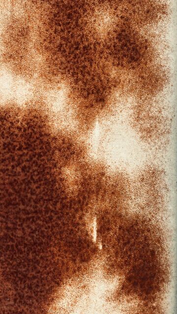 Rusty Metal Texture Close-up