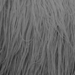 Gray Fur Texture Wallpaper