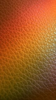 Warm Leather Texture Close-Up