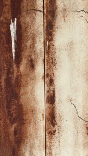 Rusty Metal Texture Wallpaper