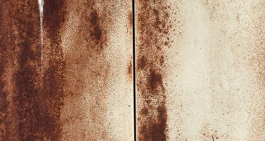 Rusty Metal Texture Wallpaper