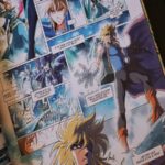 Anime Comic Book Pages