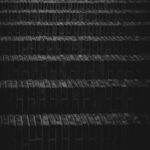 Elegant Dark Brick Stairs