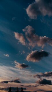 Mystical Twilight Landscape