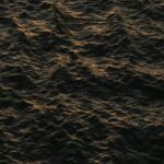 Golden Ocean Sunset Mobile Wallpaper