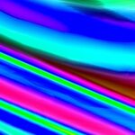 Rainbow Colors Mobile Wallpaper