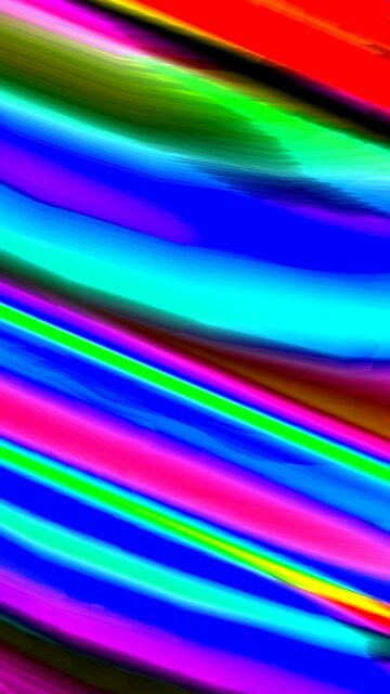 Rainbow Colors Mobile Wallpaper