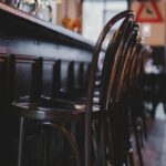 Silent Night at the Bar