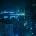 city-lights-at-night-reflection