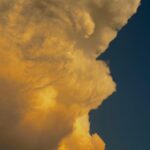 Golden Skies at Sunset